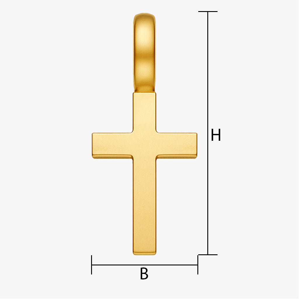 Anhänger vergolden lassen