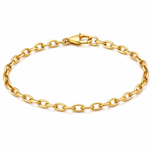 Ankerarmband vergolden lassen