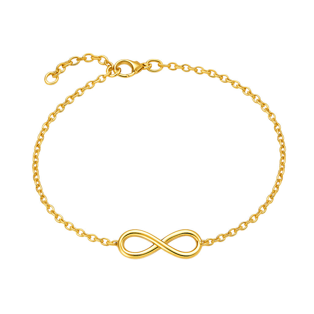 Ankerarmband vergolden lassen