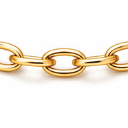 Ankerarmband vergolden lassen
