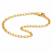 Ankerarmband vergolden lassen