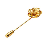 Anstecknadel vergolden lassen