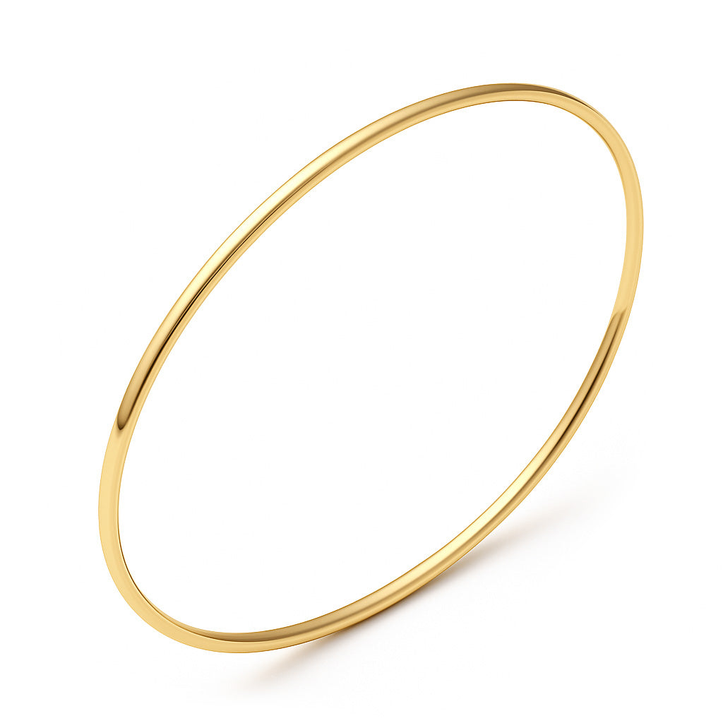 Geschlossenen Armreif vergolden lassen