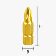 Bit vergolden lassen