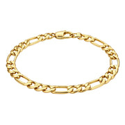 Figaroarmband vergolden lassen