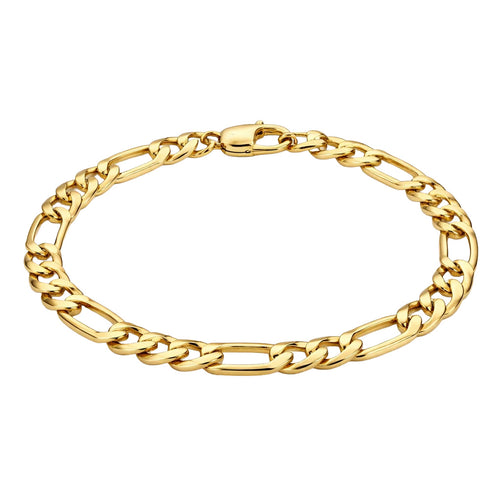 Figaroarmband vergolden lassen