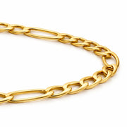 Figaroarmband vergolden lassen