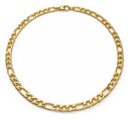 Figarokette vergolden lassen