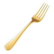 Gabel vergolden lassen