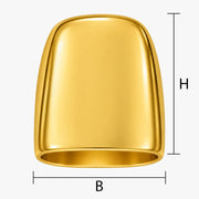 Grillz vergolden lassen