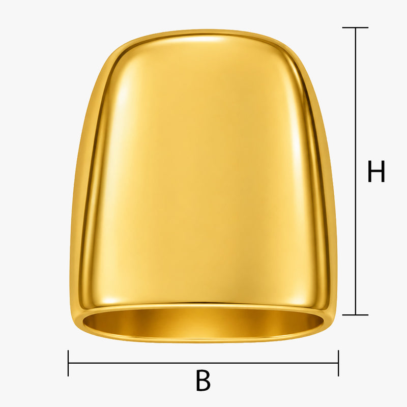Grillz vergolden lassen