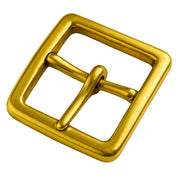 Gürtelschnalle vergolden lassen