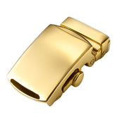 Gürtelschnalle vergolden lassen
