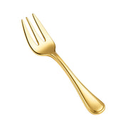 Gabel vergolden lassen