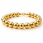 Kugelarmband vergolden lassen