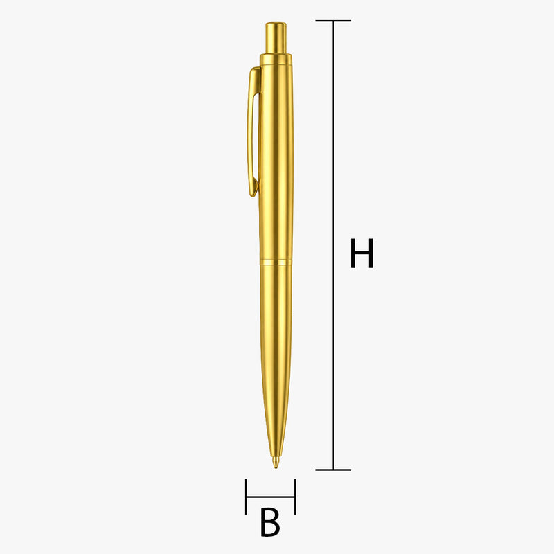 Kugelschreiber vergolden lassen