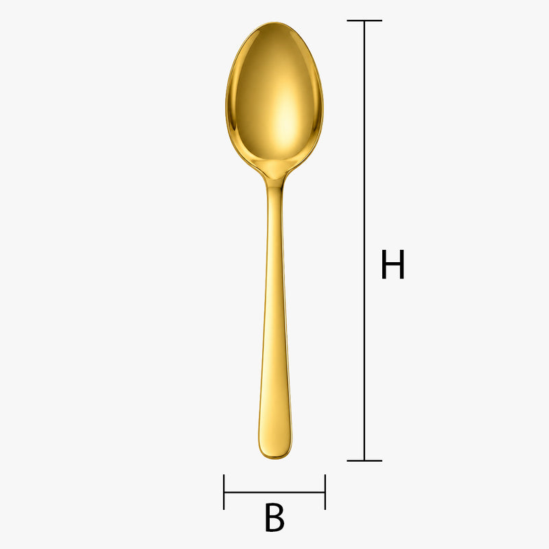 Löffel vergolden lassen