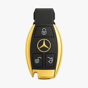 Mercedes Schlüssel vergolden lassen