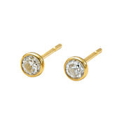 Ohrstecker vergolden lassen