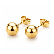 Ohrstecker vergolden lassen