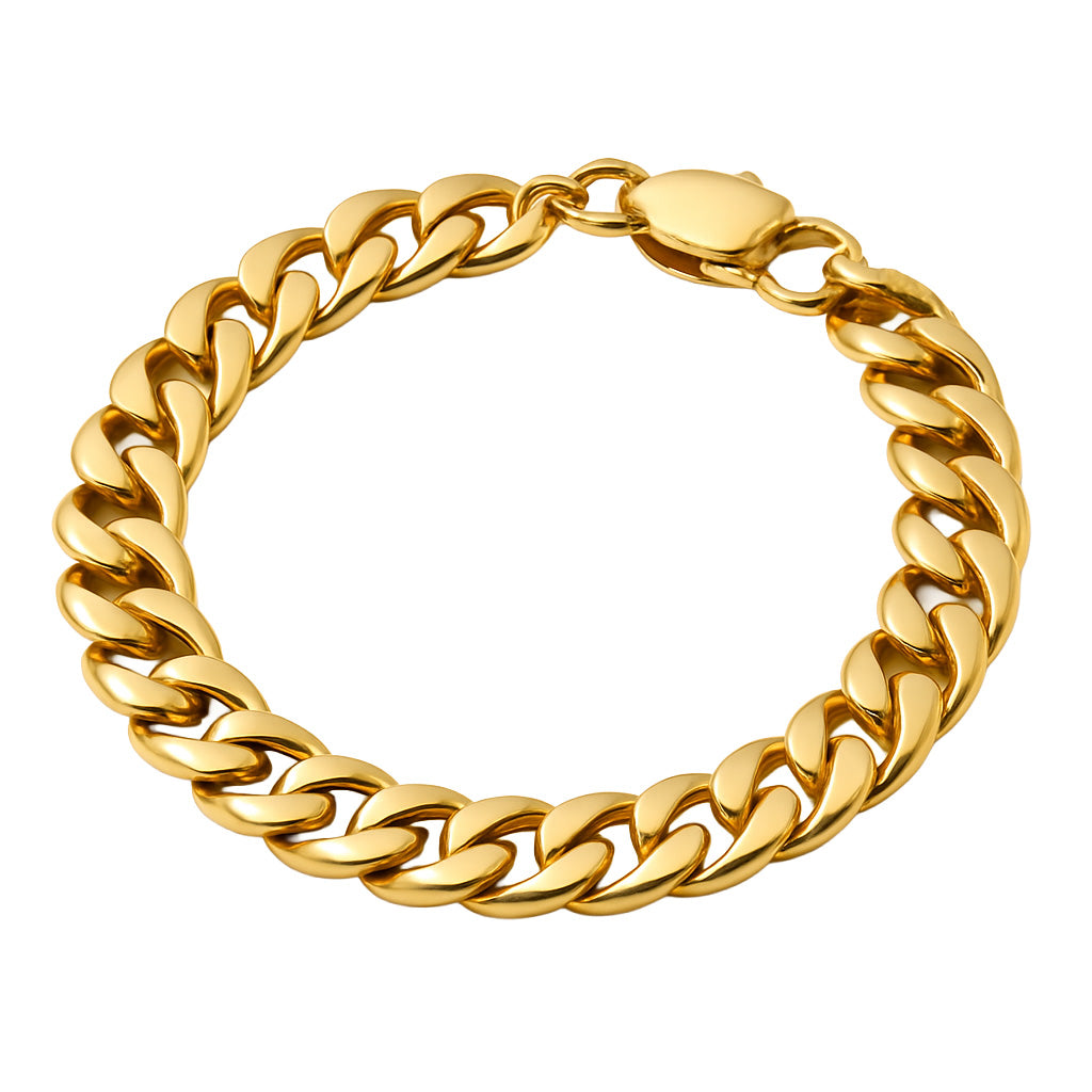 Panzerarmband vergolden lassen