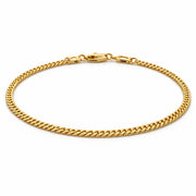 Panzerarmband vergolden lassen