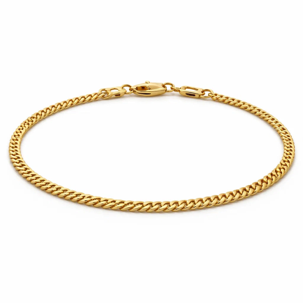 Panzerarmband vergolden lassen