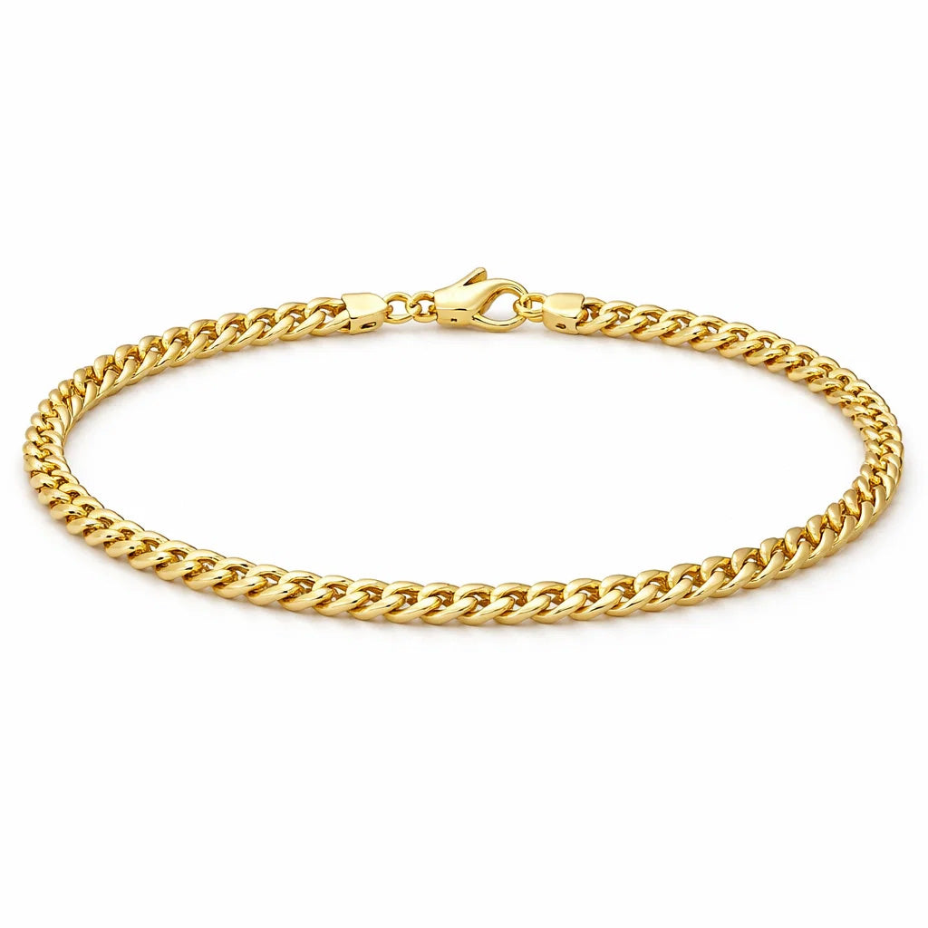 Panzerarmband vergolden lassen