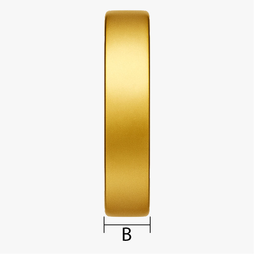 Ring vergolden lassen