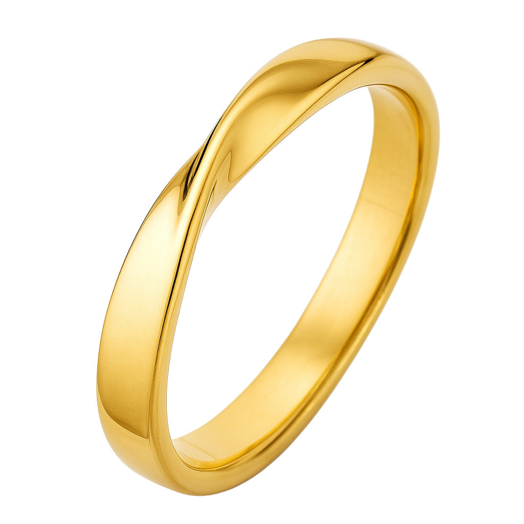 Ring vergolden lassen