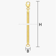 Schlangenarmband vergolden lassen