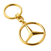 Schlüsselanhänger vergolden lassen