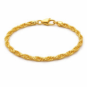 Singapurarmband vergolden lassen