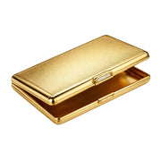 Zigarettenetui vergolden lassen