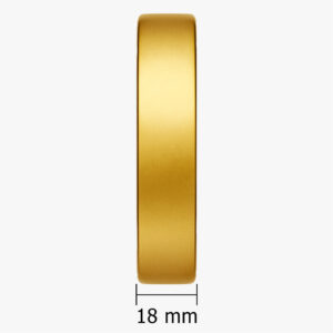 Ring vergolden lassen