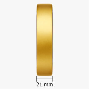 Ring vergolden lassen