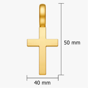 Anhänger vergolden lassen