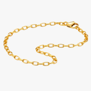 Ankerarmband vergolden lassen