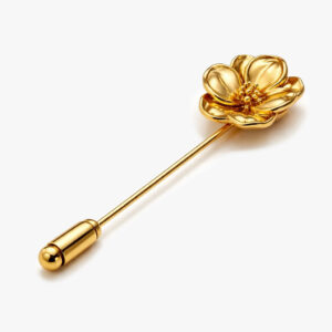 Anstecknadel vergolden lassen
