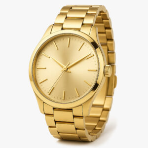 Armbanduhr vergolden lassen