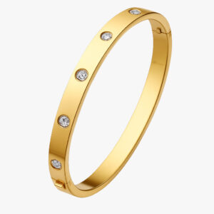 Geschlossenen Armreif vergolden lassen