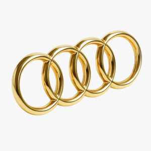 Emblem vergolden lassen