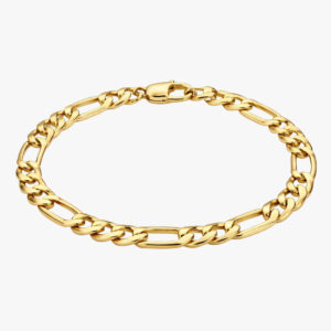 Figaroarmband vergolden lassen