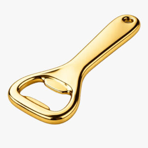 Flaschenöffner vergolden lassen