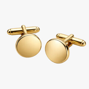 Manschettenknöpfe vergolden lassen