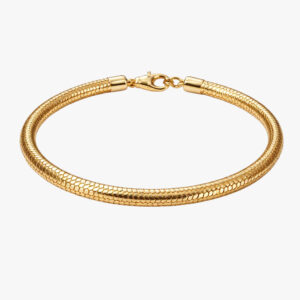Schlangenarmband vergolden lassen