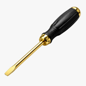 Schraubenzieher vergolden lassen