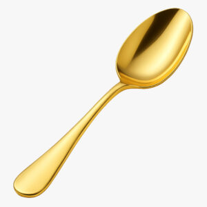 Löffel vergolden lassen