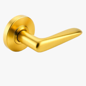 Türgriff vergolden lassen