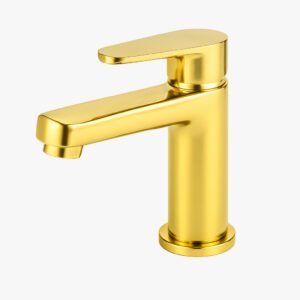 Wasserhahn vergolden lassen
